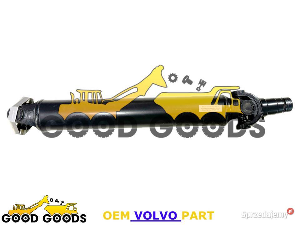 VOLVO WAŁ NAPĘDOWY PRZEDNI BL71 15017908 Władysławów