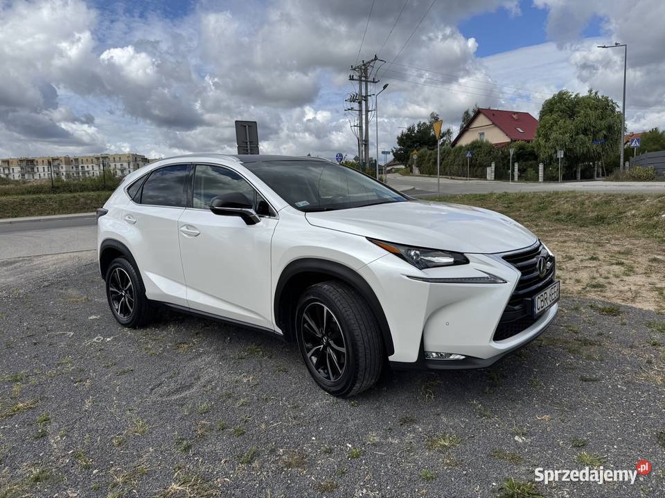 LEXUS NX200t 237KM sprzedam