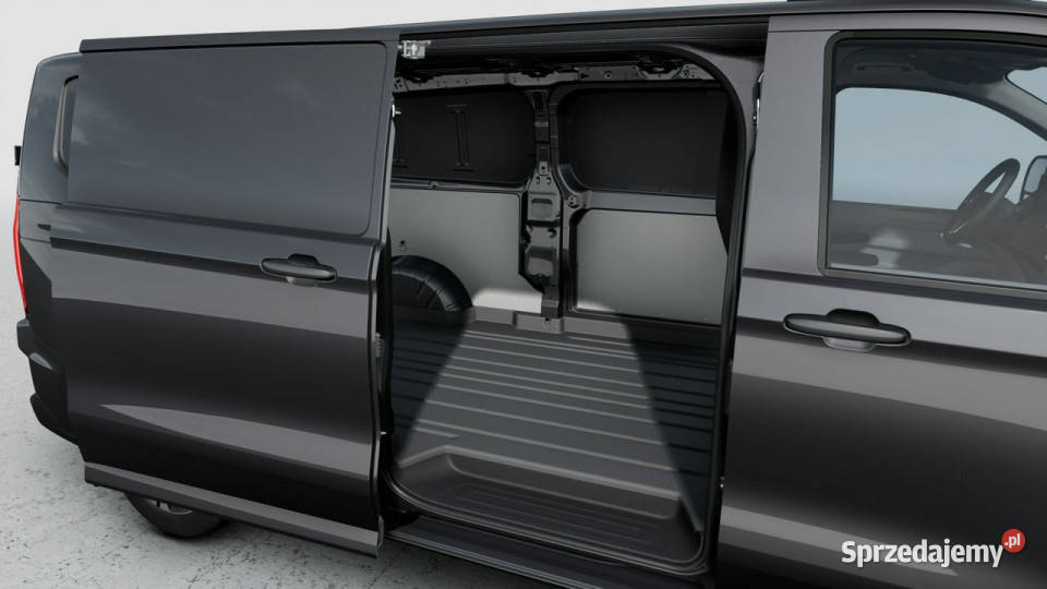 Volkswagen Transporter Furgon 20 TDI 170 4Motion bluetooth Łódź