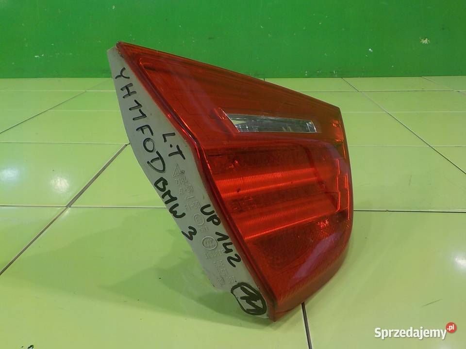 BMW 3 E90 LIFT 20 D 11r SEDAN 4D lampa lewa tyl osobowe Suków