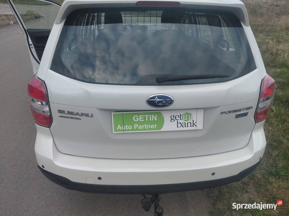 SUBARU FORESTER 2013r 20D 4X4 147 Przeb164 bluetooth Jelenia Góra