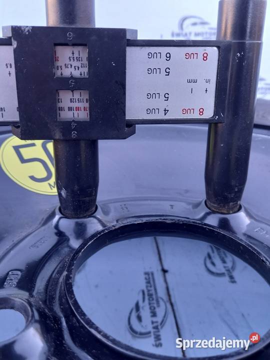 BMW E46 koło dojazdowe 1159016 92M 5x120 ET32 Koła dojazdowe Kielce