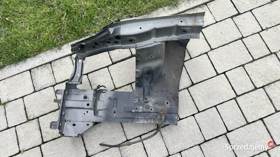 Mazda 3 BM Ćwiartka Lewa Podłużnica 2015 osobowe Radziszów