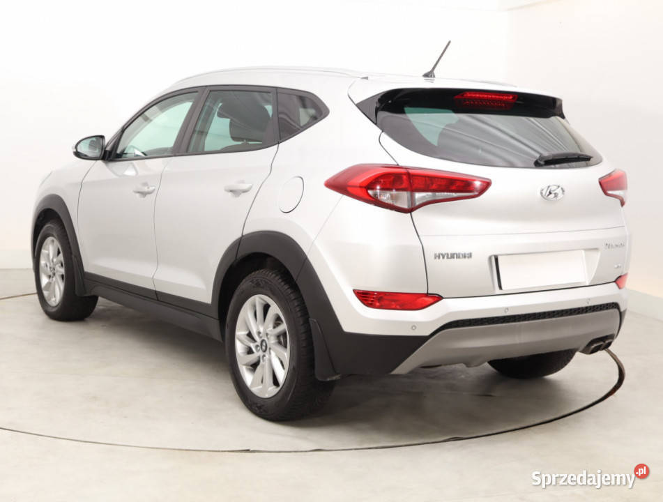 Hyundai Tucson 20 CRDi radio Bielany Wrocławskie sprzedam