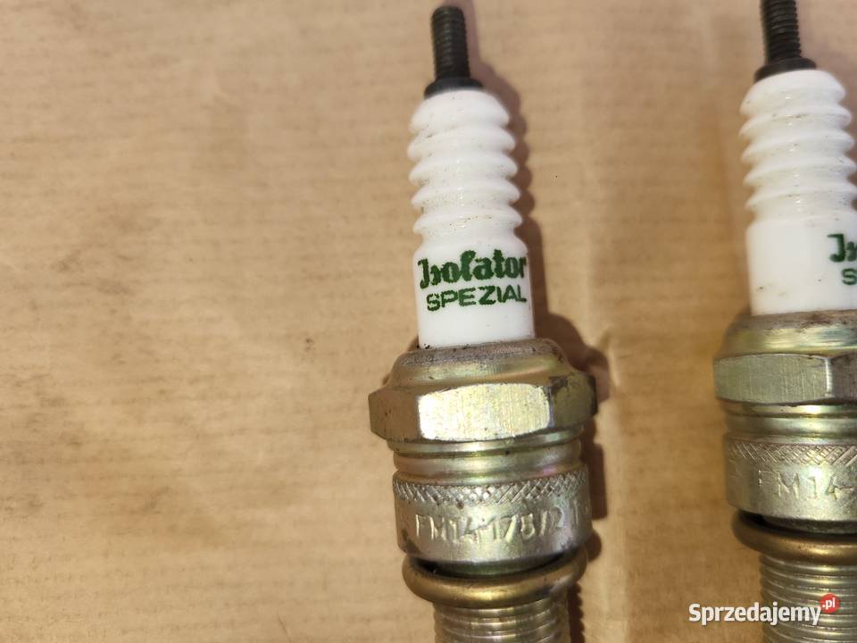 Wartburg 13 Trabant 11 Barkas Nowe świece osobowe Motoryzacja Piaseczno sprzedam