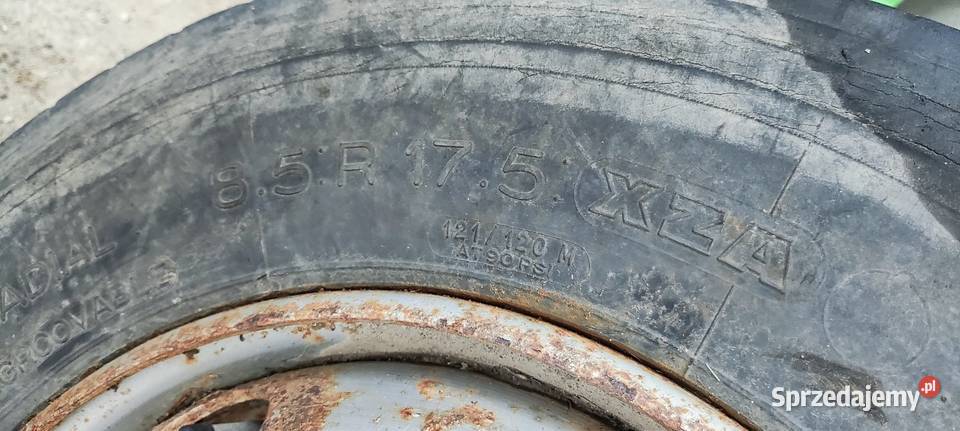 Sprzedam koła do Stara 742 model podobne Motoryzacja Miechów