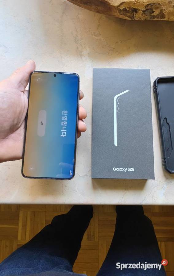 Samsung Galaxy s25 łódzkie Bełchatów