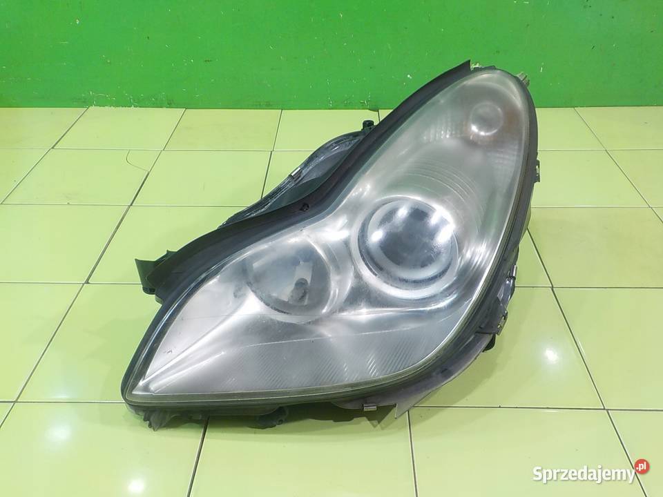 MERCEDES CLS W219 30 CDI AUT 07r COUPE 5D lampa Suków