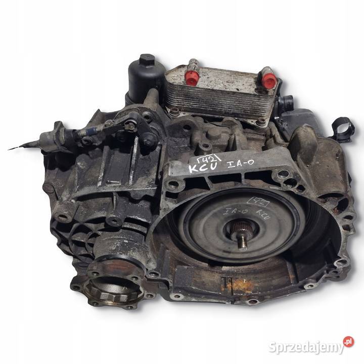 SKRZYNIA BIEGÓW DSG VW Passat B6 Golf V Touran osobowe Chełm