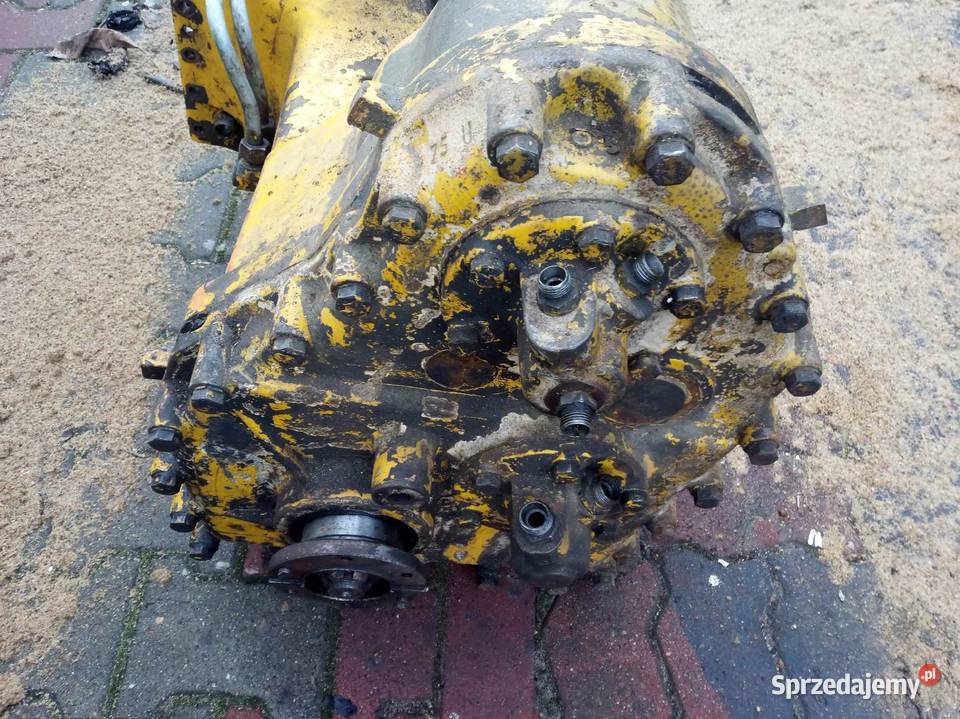 Zwolnica Kramer 612 512 przegub bęben hamulcowy nieuszkodzony małopolskie Osielec