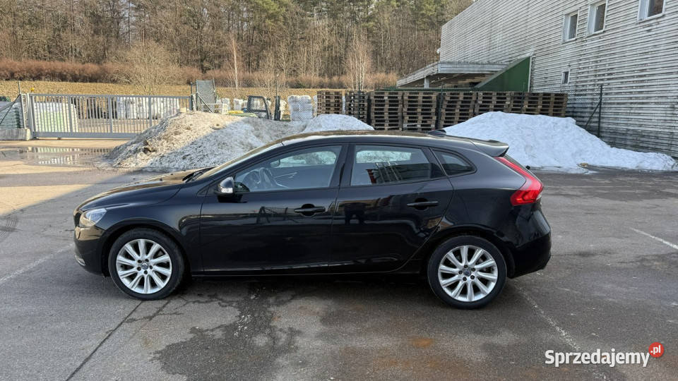 Volvo V40 20d3 150 automat ledy bi xenon Navi ABS V40 Gdańsk sprzedam