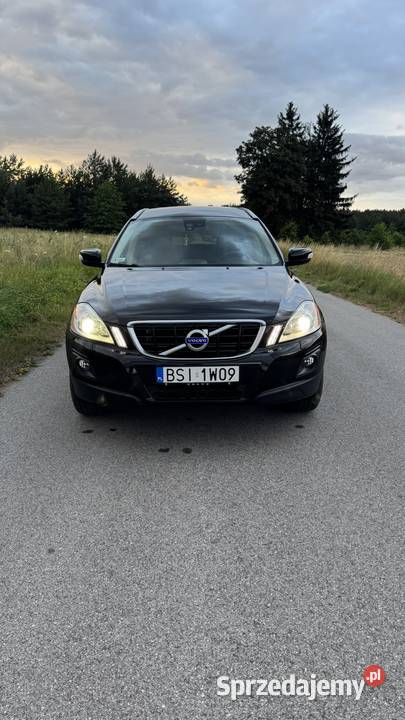 Zadbane Volvo xc60 AWD polestar bezwypadkowy diesel Sarnaki