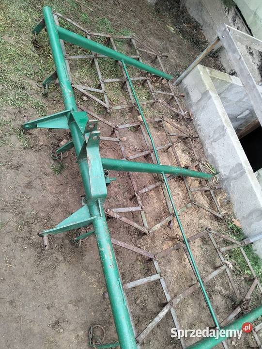 Sprzedam brony 3 Grudziądzkie Idealny stan Huta Koszary