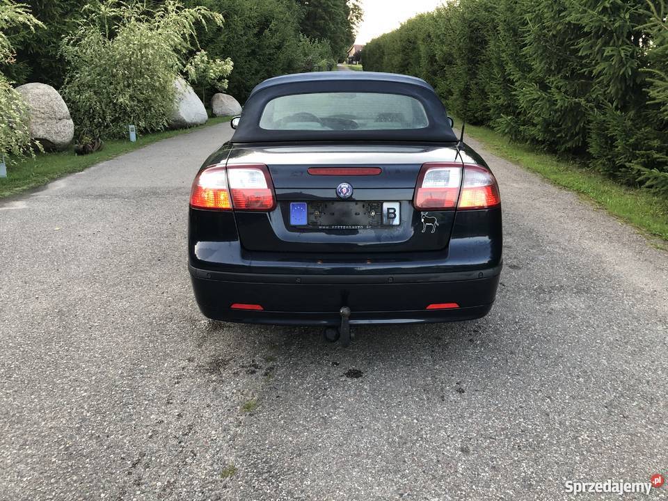 Saab 93 18 turbo zamiana