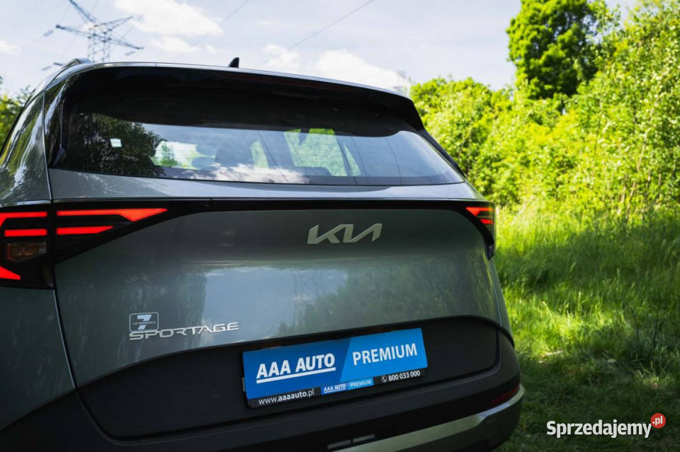 Kia Sportage 16 TGDI czujnik deszczu sprzedam