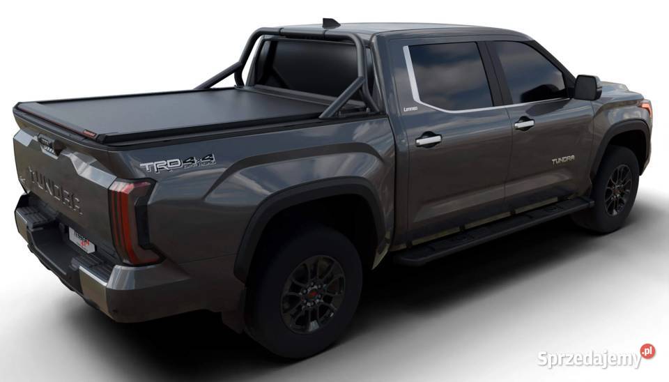 Roleta  Zabudowa Paki Aluminiowa Manualna SE Pasłęk