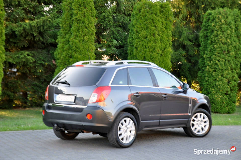 Opel Antara mazowieckie