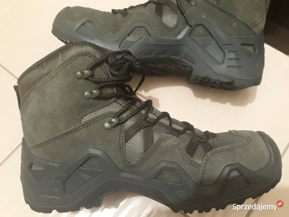Buty taktyczne ochronne różne rozmiary Trekkingowe Ostrołęka