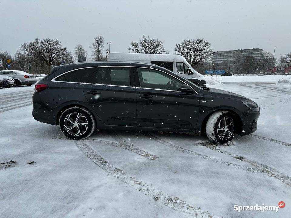 Hyundai i30 Kombi 15 TGDI 160 Automat 2024 53