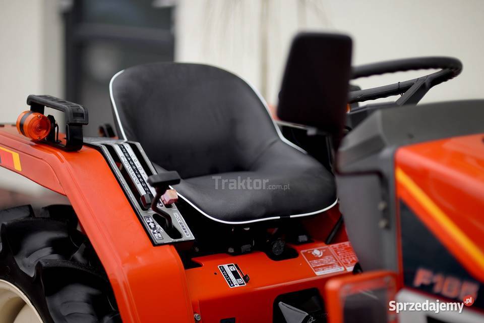 Yanmar F165D 4x4 16 podkarpackie Tajęcina