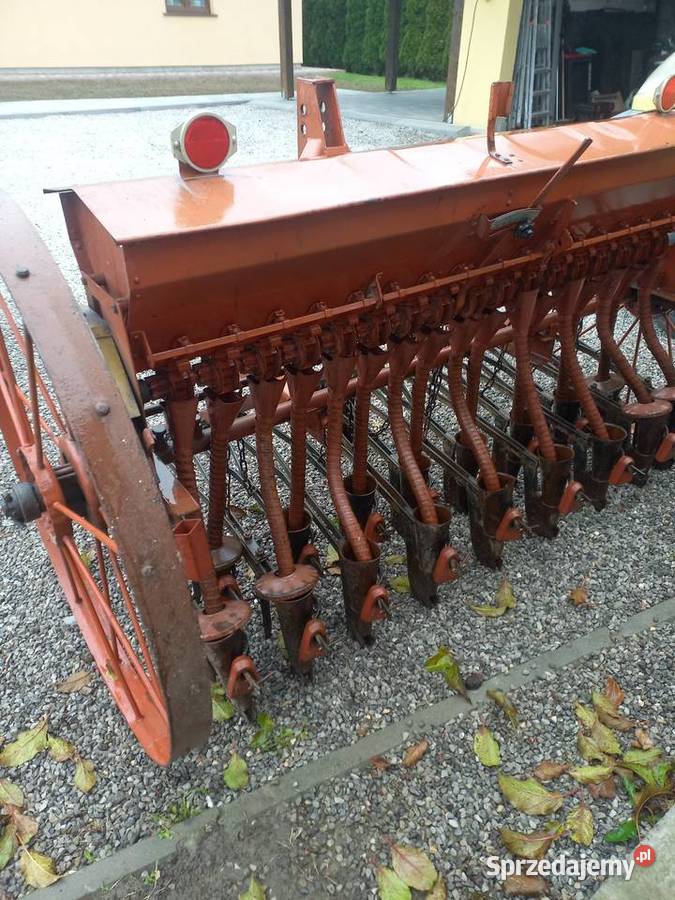 Siewnik żelazny Jarosław sprzedam