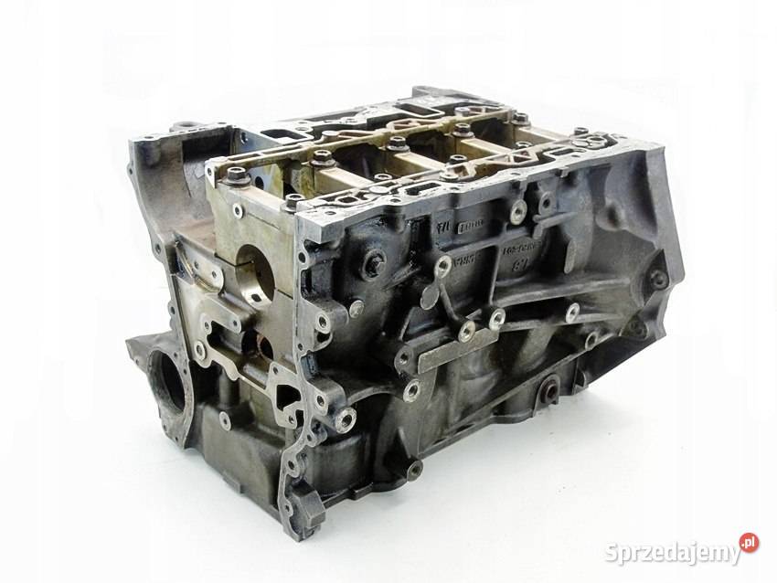 BLOK SILNIKA 18 16V MONDEO 3 V50 S40 C30 FOCUS osobowe Sosnowiec