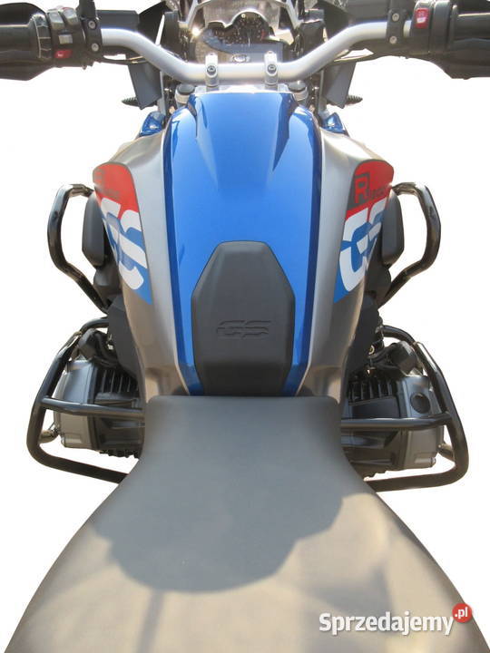 Gmole do BMW R 1200 GS 20172018 Full Bunkier Gmole śląskie
