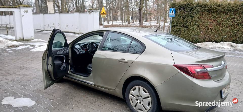 Sprzedam Opel Insignia 2014 18