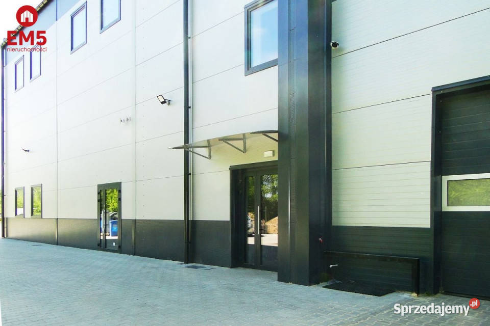 sprzedaży lokalu 570m2 Białystok sprzedam