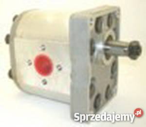 Pompy hydrauliczne do maszyn budowlanych Kalmar Trzcianka