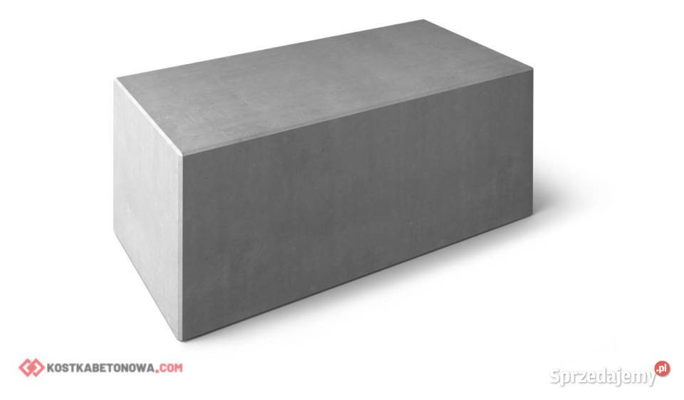 Betonowa Ławka Siedzisko Lungo 100 dolnośląskie Wrocław sprzedam