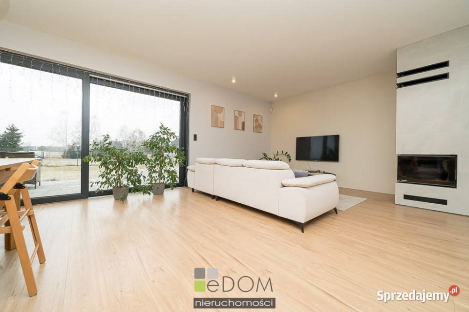 Dom wolnostojący 106m2 Racław