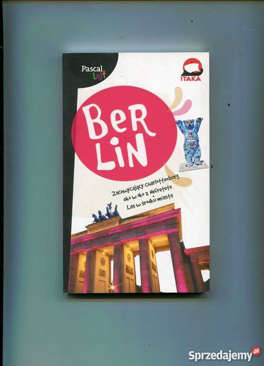 Berlin przewodnik zachodniopomorskie Szczecin