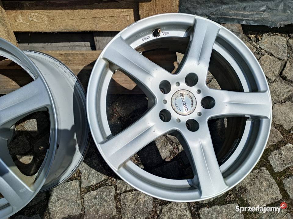 Felgi aluminiowe Enzo 5x112 16 Samochodowe