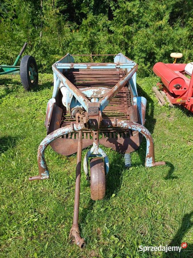 Kopaczka do ziemniakow Sokółka