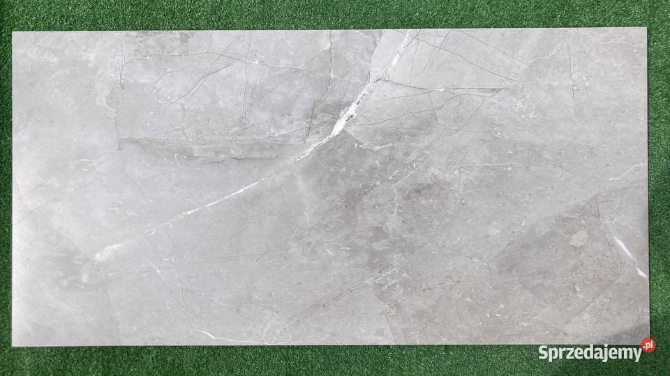 Tania płytka GRES REMOS GREY MAT 1198X598 G3 lubelskie