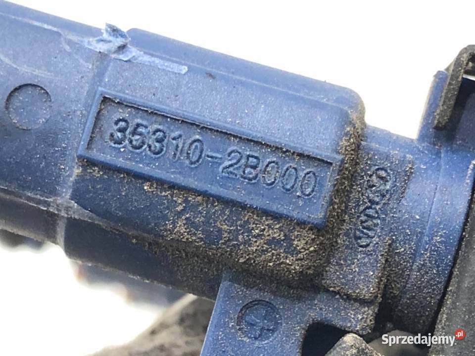 LISTWA WTRYSKOWA HYUNDAI ix20 353102B000 14 90 Listwy wtryskowe