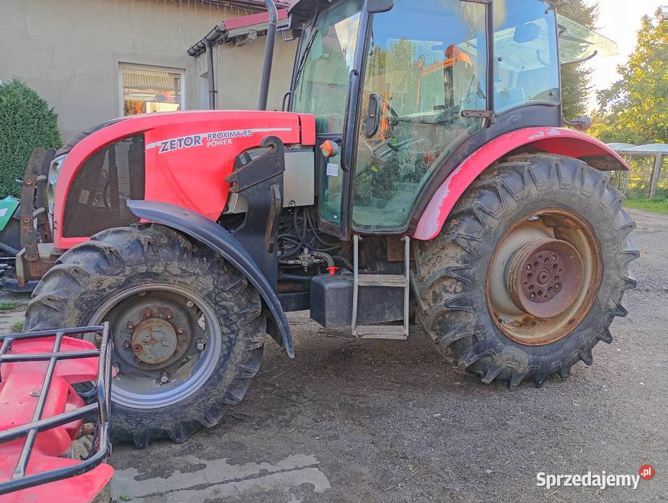 Zetor Proxima power 95