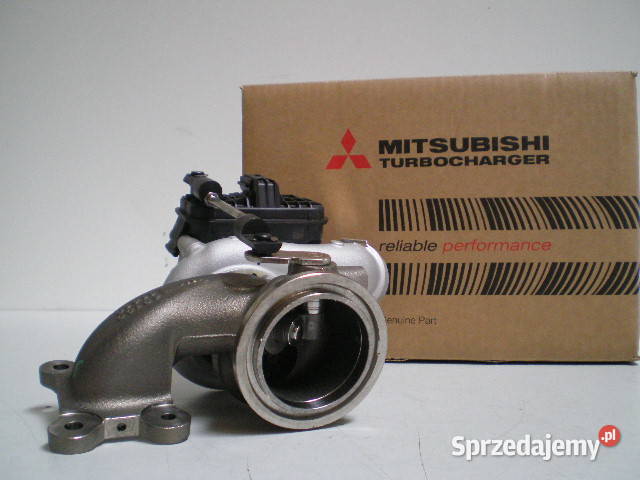 Turbosprężarka Mitsubishi 4918001400 49S8001400 Siedlce