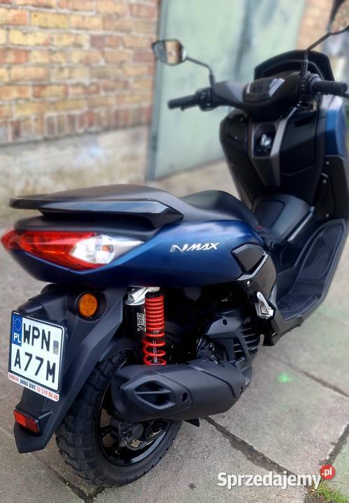 Yamaha n mazowieckie