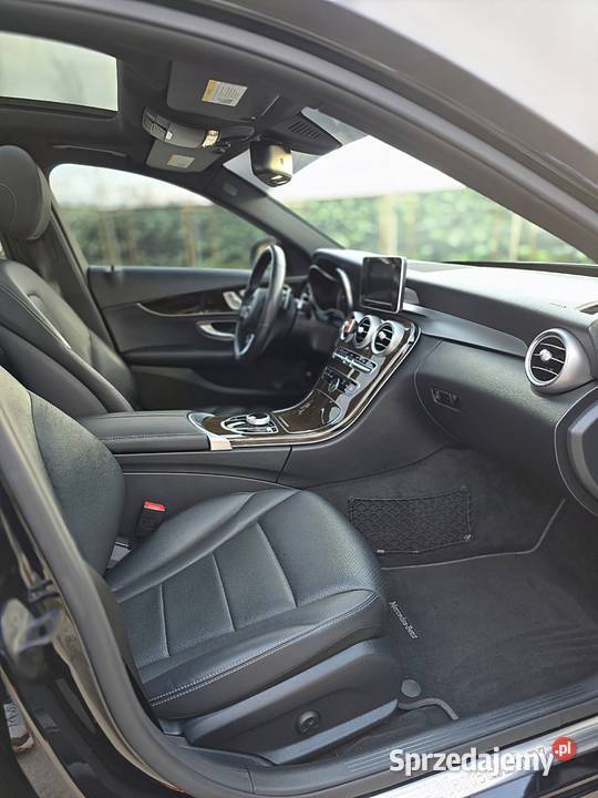 MERCEDESBENZ C300 20T Nowa Iwiczna sprzedam