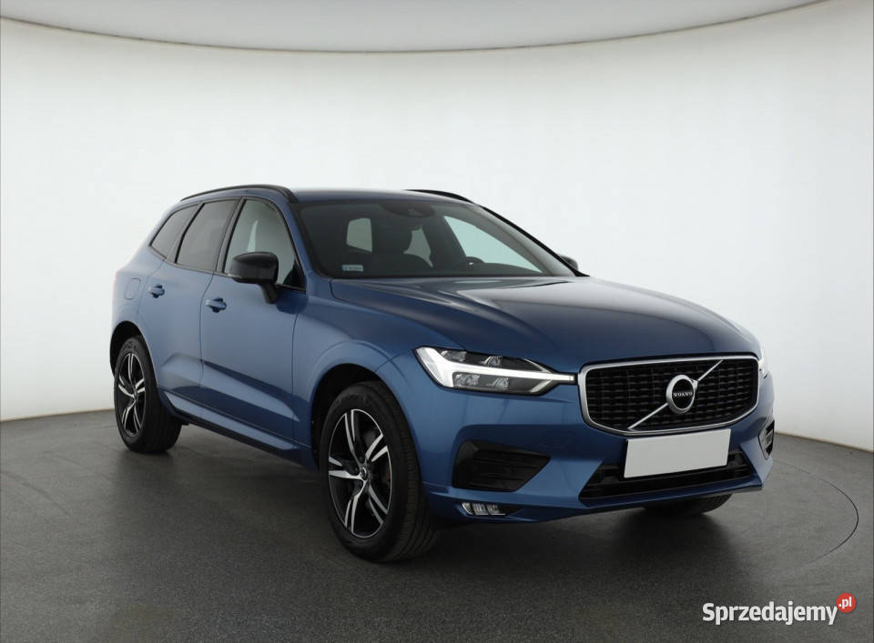 Volvo XC60 B4 AWD gniazdo USB