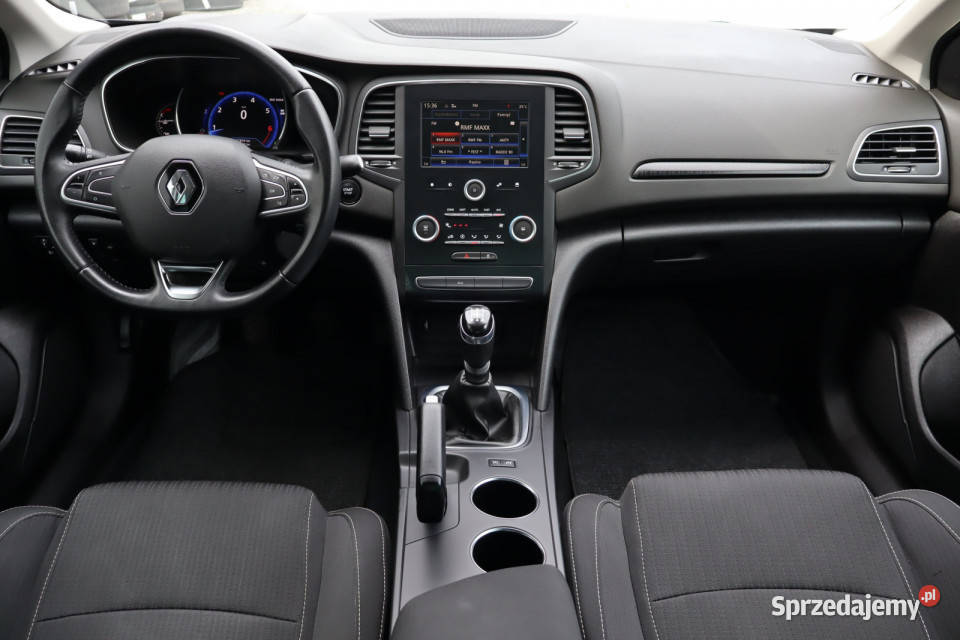 Renault Megane 16 SCe ABS