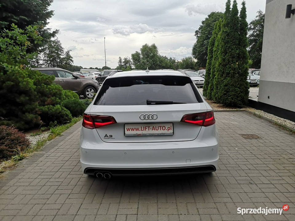 Audi A3 Sportback 20TDI 150 2 x SLINE ABS Strzegom
