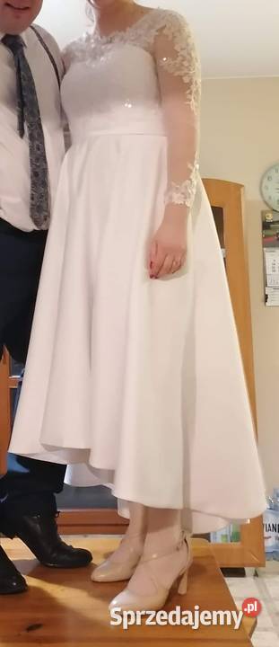 Niepowtarzalna suknia ślubna Tarnów