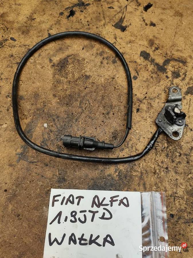 Fiat Alfa romeo 19jtd czujnik walka rozrzadu Kielce sprzedam
