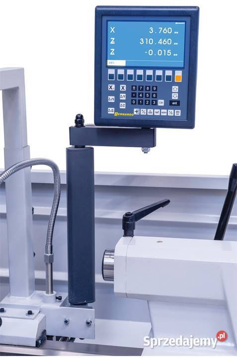 Tokarka do metalu SOLID 460 x 1000 PRO Bernardo Bydgoszcz sprzedam