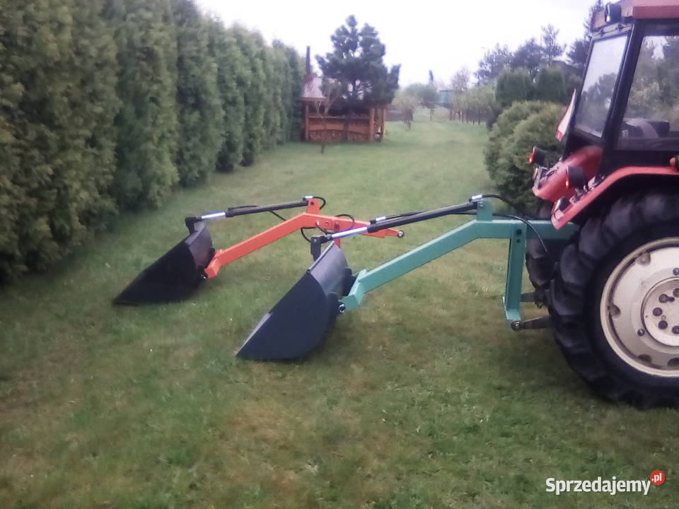 Ładowacz na tył łyżka tuz tylny tur cyklop Chmielnik sprzedam