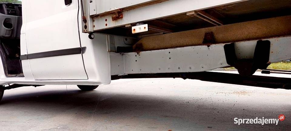 Ford Transit 2011r 24 tdci 115 dubel kabina 7 świętokrzyskie Kielce