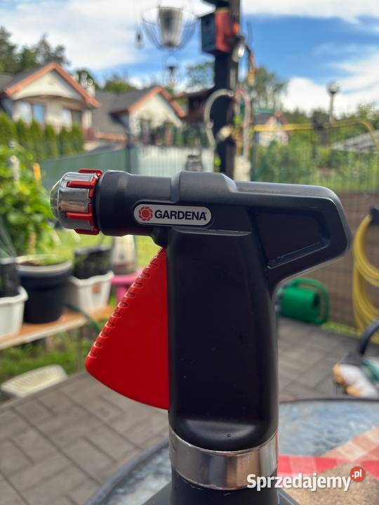 Opryskiwacz kompaktowy 10 litra Gardena Wiśniowa Góra sprzedam
